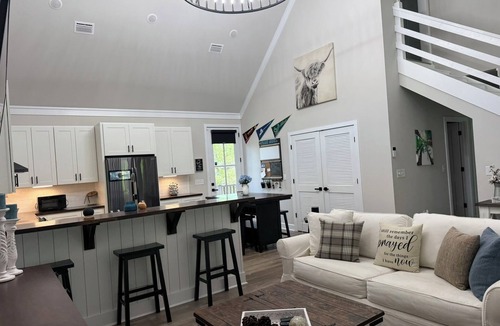 Santa Rosa Beach House | 30A Beach Days & Fireside Nights – Waterfront Retreat!
