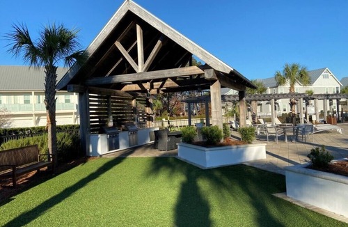 Panama City Beach Condo | 30A BEACH FUN - POOL, BEACH, THE HUB, FAMILY FUN