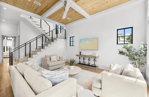 Treetop House | 30A Beach House - Mia's Beach House at Treetop by Panhandle Getaways