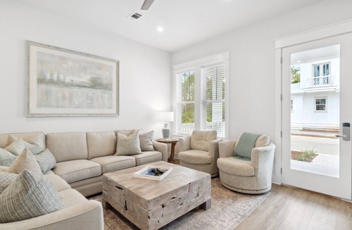 Treetop House | 30A Beach House - Pet Friendly Pool, Beach Access, Easy Access to All Things 30A