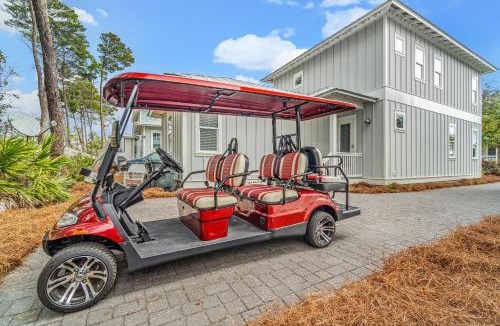 Watercolor House | 30A Beach House - Sails and Trails by Panhandle Getaways
