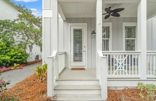 Watercolor House | 30A Beach House - Sails and Trails by Panhandle Getaways