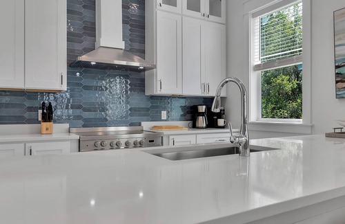 Treetop House | 30A Beach House - Seacrest - Pet Friendly, Sleeps 14, Pool, 4 Bikes Incl, Beach