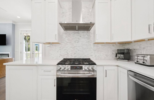 Treetop House | 30A Beach House - Sleeps 18 - 5 Bedrooms - Pool, Walking Trail Free Golf Daily!