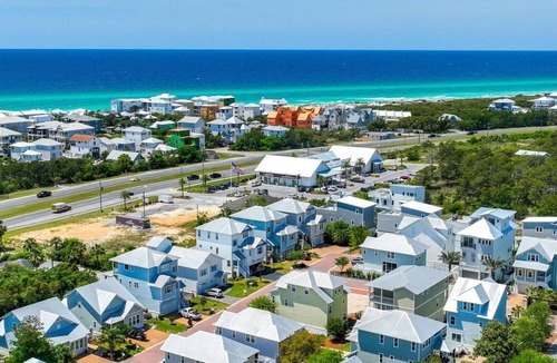 West Panama City Beach House | 30A Beach House - Pelican's Rest by PHG