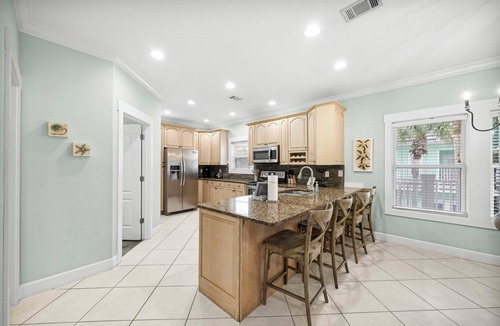 Majestica Beach House | 30A Beach House - 250 ft to the Beach! 5 Bedrooms- Pet Friendly, Pool, Free Golf