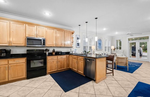 White's Gulfview House | 30A Beach House with Private Pool - Golf Cart Incl, Beach, Free Golf Daily