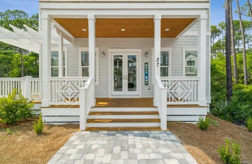 Treetop House | 30A Beach House - Wonderland at Treetop by Panhandle Getaways