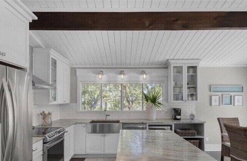 Gulfview Heights House | 30A Beachside Betty -Walk To The Beach- LARGE PRIVATE POOL