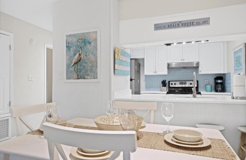 Cassine Village Apartment | 30A Cassine Gardens by Panhandle Getaways