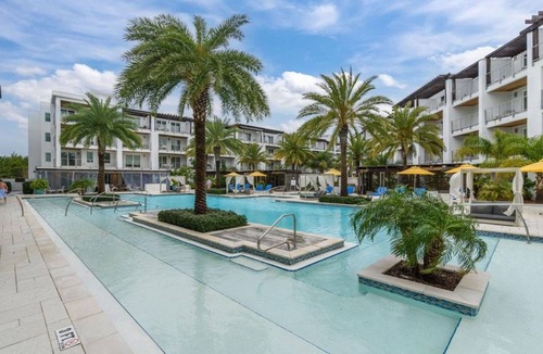 West Panama City Beach Condo | 30A Condo, Nicely Decorated, Great Location!