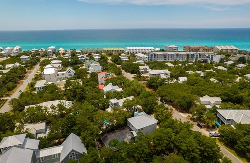 White's Gulfview House | 30A Exquisite home! Private heated pool. Rosemary Beach area