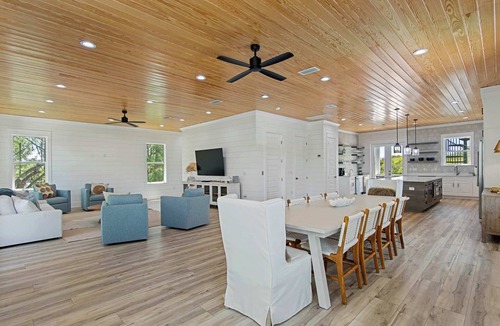 Dune Allen Beach House | 30a Gulf Views, Pool and Hot Tub - The White Lotus