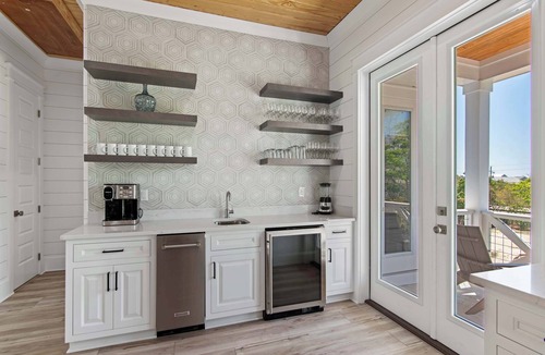 Dune Allen Beach House | 30a Gulf Views, Pool and Hot Tub - The White Lotus