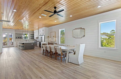 Dune Allen Beach House | 30a Gulf Views, Pool and Hot Tub - The White Lotus