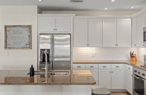 Santa Rosa Beach Cottage | 30A Kinda Day by Avantstay Pool + Private Beach Top Floor Redfish