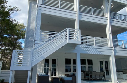 Gulfview Heights House | 30A Luxury Accommodations With Resort Style Amenities! 3779 W County Hwy 30a