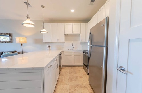 Seagrove Beach Condo | 30A Palms at Seagrove C2 Gulf Front ~ Ground Floor ~ Private Beach!