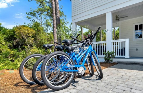 Treetop House | 30A Pet Friendly Beach House - Turquoise Tides at Treetops by Panhandle Getaways