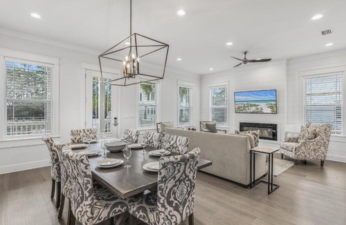 Treetop House | 30A Pet Friendly Beach House - Lotus by the Sea by Panhandle Getaways