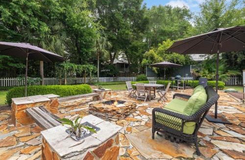 Santa Rosa Beach House | 30A Private Gulf Retreat - Bay Access - Patio - BBQ