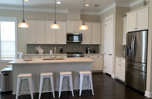 Inlet Beach House | 30A Rosemary Beach, FL Walk to Beach, Lake & Pool