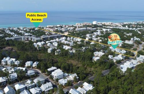 Lakeside at Blue Mountain Beach House | 30A Salt Life