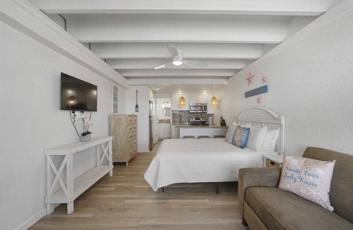 Panama City Beach Condo | 31 m² Condo ∙ 1 bedroom ∙ 3 guests