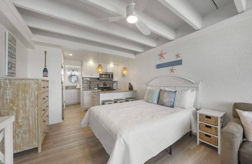 Panama City Beach Condo | 31 m² Condo ∙ 1 bedroom ∙ 3 guests