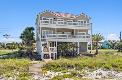 Port St. Joe House | 313 m² House ∙ 5 bedrooms ∙ 12 guests