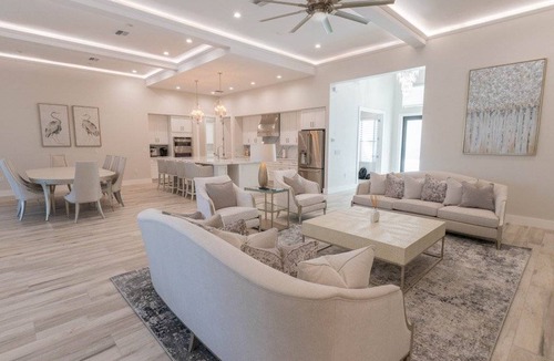 North Naples House | 325 m² House ∙ 4 bedrooms ∙ 10 guests