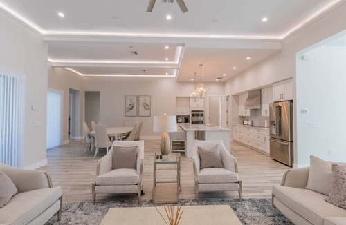 North Naples House | 325 m² House ∙ 4 bedrooms ∙ 10 guests