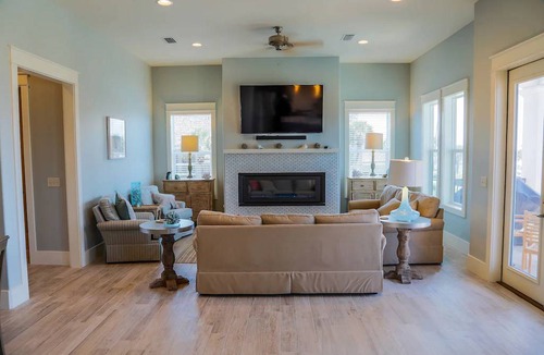 Indian Bayou House | 325 m² House ∙ 6 bedrooms ∙ 16 guests