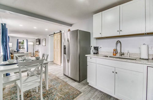 West Pensacola Villa | 326 m² Villa ∙ 2 bedrooms ∙ 10 guests