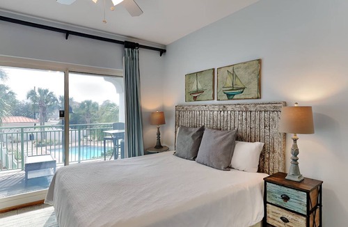 Rosemary Beach Condo | 33 m² Condo ∙ 2 guests