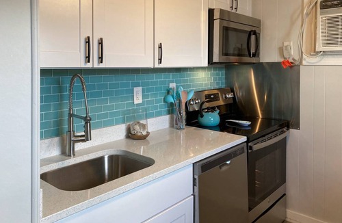 Kiska Beach Apartment | 33 m² Studio flat ∙ 2 guests