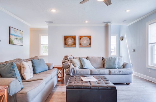 Mexico Beach House | 344 m² House ∙ 5 bedrooms ∙ 16 guests