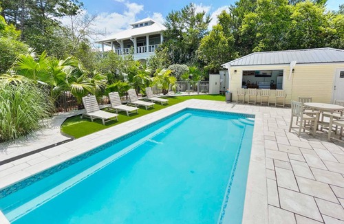 Inlet Beach House | 345 m² House ∙ 6 bedrooms ∙ 14 guests