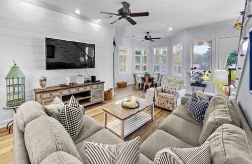 Inlet Beach House | 345 m² House ∙ 6 bedrooms ∙ 14 guests