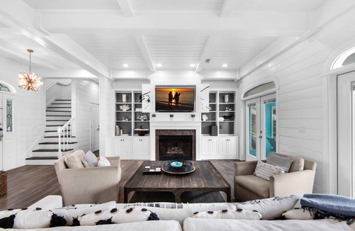 Crystal Shores House | 349 m² House ∙ 5 bedrooms ∙ 14 guests
