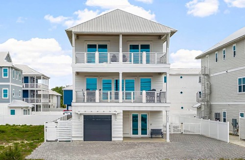 Bid-a-wee Beach House | 355 m² House ∙ 6 bedrooms ∙ 22 guests