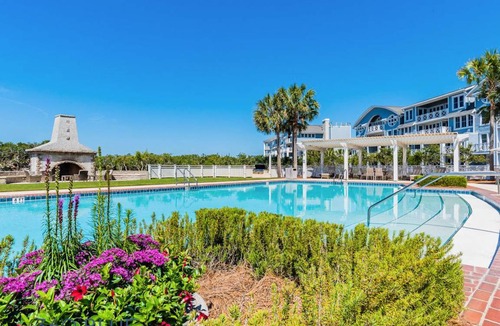 WaterSound Beach House | 362 m² House ∙ 5 bedrooms ∙ 12 guests