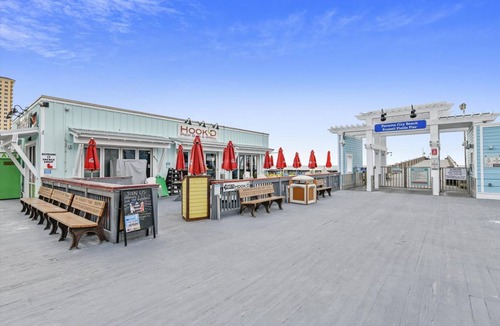 Holiday Beach Condo | 37 m² Condo ∙ 4 guests