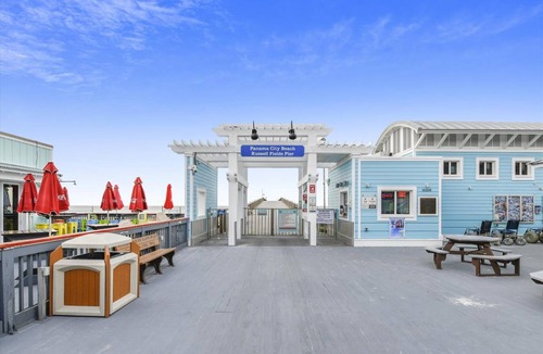Holiday Beach Condo | 37 m² Condo ∙ 4 guests