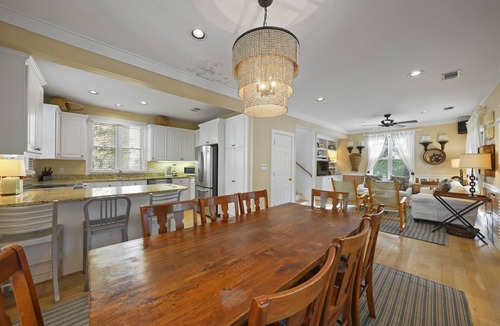 Seaside House | 377 Feet To Beach in SeasideFL, Open Tower w/Amazing Gulf Views + 2 Bikes!