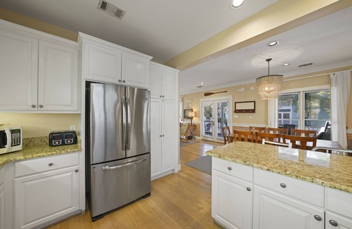 Seaside House | 377 Feet To Beach in SeasideFL, Open Tower w/Amazing Gulf Views + 2 Bikes!