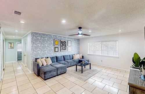 Bahama Beach House | 385 m² House ∙ 5 bedrooms ∙ 16 guests