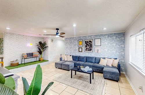 Bahama Beach House | 385 m² House ∙ 5 bedrooms ∙ 16 guests