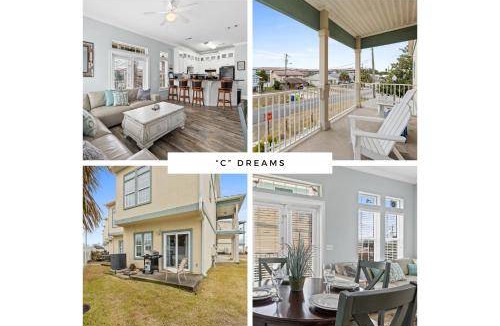 El Centro Beach House | 39 m² House ∙ 3 bedrooms ∙ 10 guests