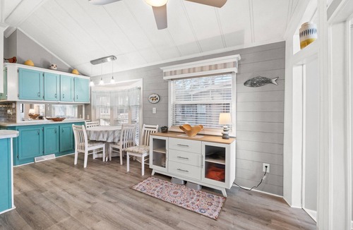 Upper Grand Lagoon House | 3b 3ba Home, Pet allowed, 2 Pools, Hot Tub, Gym